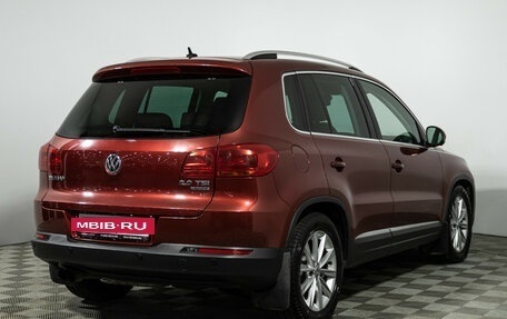 Volkswagen Tiguan I, 2012 год, 1 348 790 рублей, 5 фотография