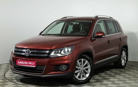 Volkswagen Tiguan I, 2012 год, 1 348 790 рублей, 1 фотография
