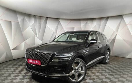 Genesis GV80 I, 2021 год, 4 993 000 рублей, 1 фотография