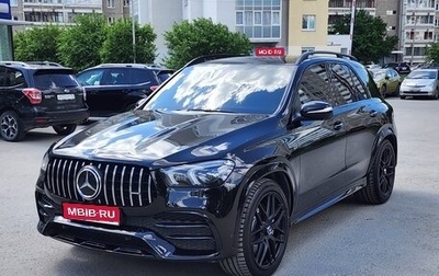 Mercedes-Benz GLE AMG, 2021 год, 6 900 000 рублей, 1 фотография