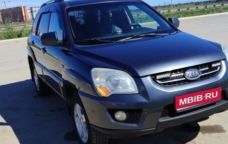KIA Sportage II, 2009 год, 950 000 рублей, 1 фотография
