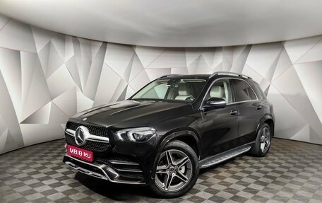 Mercedes-Benz GLE, 2021 год, 6 495 000 рублей, 1 фотография