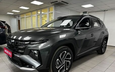 Hyundai Tucson, 2026 год, 4 390 000 рублей, 1 фотография