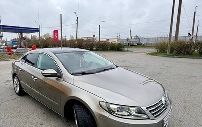 Volkswagen Passat CC I рестайлинг, 2012 год, 1 050 000 рублей, 1 фотография