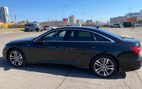 Audi A6, 2019 год, 3 600 000 рублей, 1 фотография