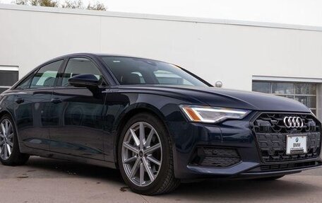 Audi A6, 2025 год, 6 617 000 рублей, 1 фотография