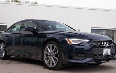 Audi A6, 2025 год, 6 617 000 рублей, 1 фотография