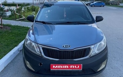 KIA Rio III рестайлинг, 2012 год, 780 000 рублей, 1 фотография