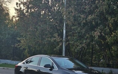 Opel Astra J, 2014 год, 1 фотография