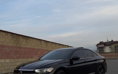 Volkswagen Jetta VII, 2022 год, 2 300 000 рублей, 1 фотография