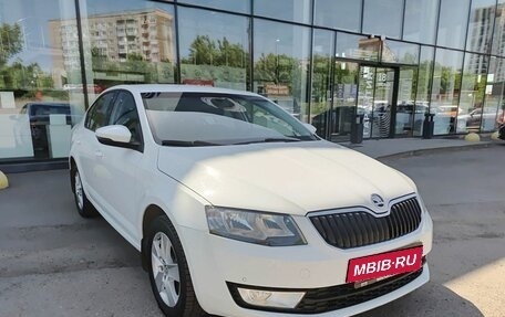 Skoda Octavia, 2016 год, 1 799 800 рублей, 3 фотография