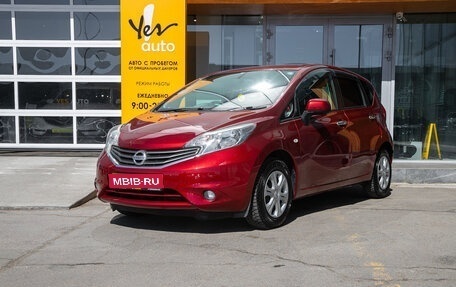Nissan Note II рестайлинг, 2013 год, 783 000 рублей, 1 фотография