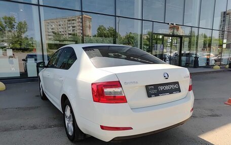 Skoda Octavia, 2016 год, 1 799 800 рублей, 8 фотография