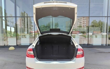 Skoda Octavia, 2016 год, 1 799 800 рублей, 12 фотография