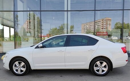 Skoda Octavia, 2016 год, 1 799 800 рублей, 10 фотография