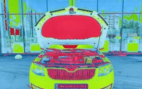 Skoda Octavia, 2016 год, 1 799 800 рублей, 11 фотография