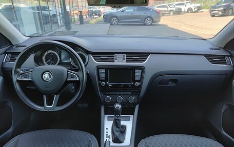 Skoda Octavia, 2016 год, 1 799 800 рублей, 17 фотография