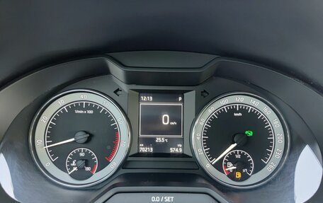 Skoda Octavia, 2016 год, 1 799 800 рублей, 16 фотография