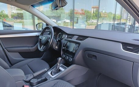 Skoda Octavia, 2016 год, 1 799 800 рублей, 13 фотография