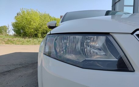 Skoda Octavia, 2016 год, 1 799 800 рублей, 21 фотография