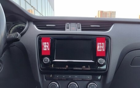 Skoda Octavia, 2016 год, 1 799 800 рублей, 18 фотография