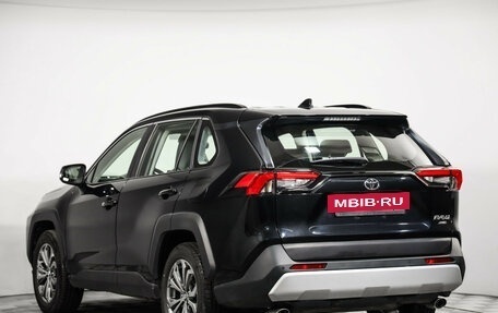 Toyota RAV4, 2025 год, 4 049 000 рублей, 7 фотография
