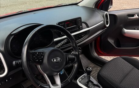 KIA Picanto III рестайлинг, 2018 год, 1 220 000 рублей, 9 фотография
