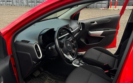 KIA Picanto III рестайлинг, 2018 год, 1 220 000 рублей, 10 фотография