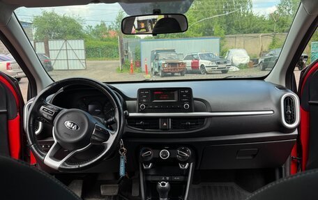 KIA Picanto III рестайлинг, 2018 год, 1 220 000 рублей, 11 фотография
