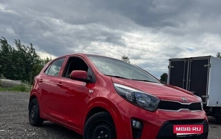 KIA Picanto III рестайлинг, 2018 год, 1 220 000 рублей, 2 фотография
