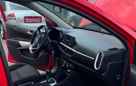 KIA Picanto III рестайлинг, 2018 год, 1 220 000 рублей, 13 фотография