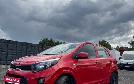 KIA Picanto III рестайлинг, 2018 год, 1 220 000 рублей, 6 фотография