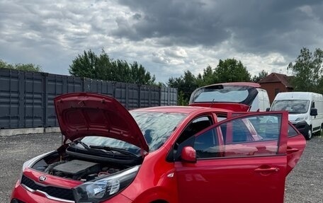 KIA Picanto III рестайлинг, 2018 год, 1 220 000 рублей, 12 фотография