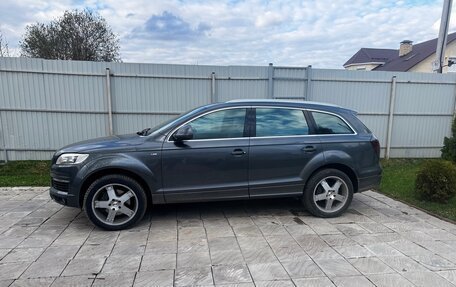 Audi Q7, 2008 год, 1 800 000 рублей, 2 фотография