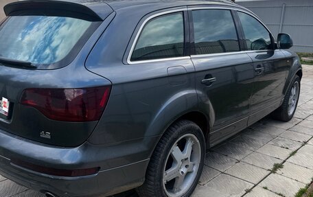 Audi Q7, 2008 год, 1 800 000 рублей, 4 фотография