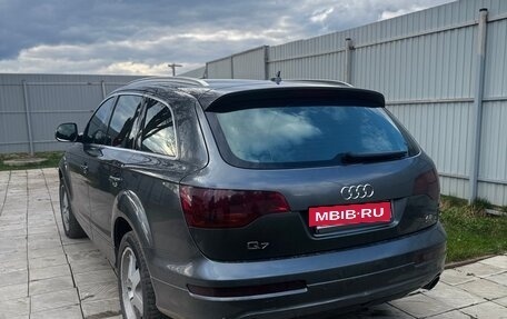 Audi Q7, 2008 год, 1 800 000 рублей, 3 фотография