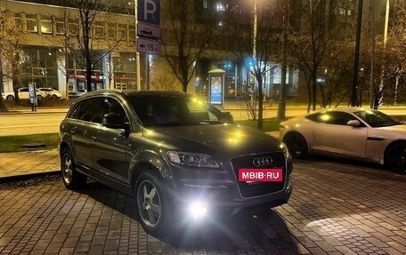 Audi Q7, 2008 год, 1 800 000 рублей, 9 фотография