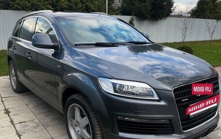 Audi Q7, 2008 год, 1 800 000 рублей, 5 фотография