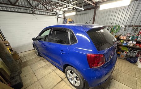 Volkswagen Polo VI (EU Market), 2010 год, 800 000 рублей, 6 фотография