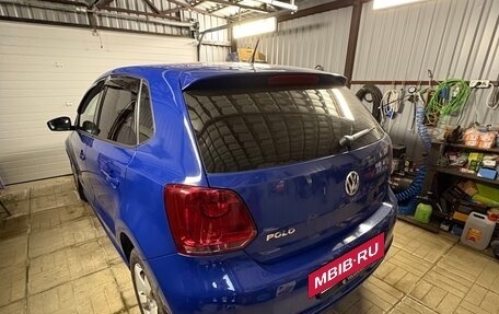 Volkswagen Polo VI (EU Market), 2010 год, 800 000 рублей, 7 фотография