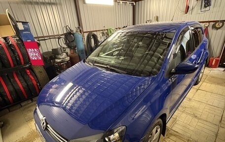 Volkswagen Polo VI (EU Market), 2010 год, 800 000 рублей, 5 фотография