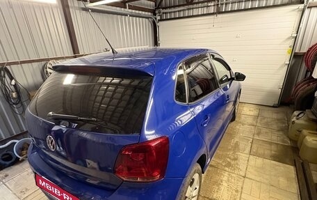 Volkswagen Polo VI (EU Market), 2010 год, 800 000 рублей, 3 фотография
