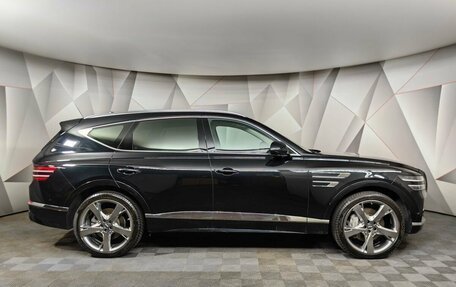Genesis GV80 I, 2021 год, 4 993 000 рублей, 6 фотография