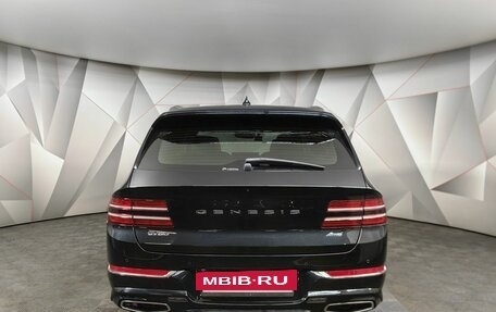 Genesis GV80 I, 2021 год, 4 993 000 рублей, 8 фотография