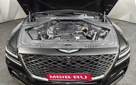 Genesis GV80 I, 2021 год, 4 993 000 рублей, 11 фотография