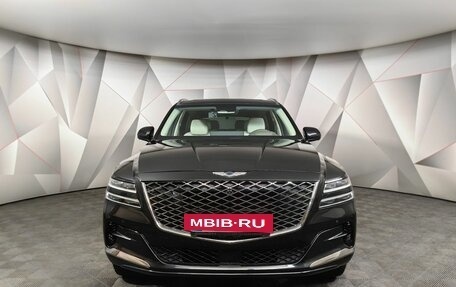 Genesis GV80 I, 2021 год, 4 993 000 рублей, 7 фотография