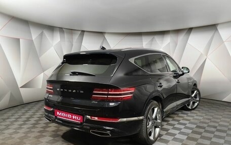 Genesis GV80 I, 2021 год, 4 993 000 рублей, 2 фотография