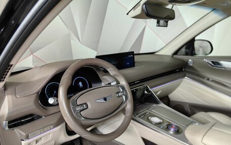 Genesis GV80 I, 2021 год, 4 993 000 рублей, 19 фотография