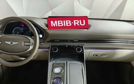 Genesis GV80 I, 2021 год, 4 993 000 рублей, 15 фотография