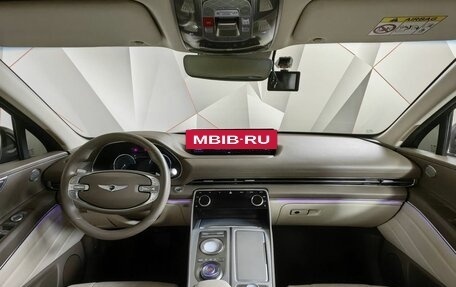 Genesis GV80 I, 2021 год, 4 993 000 рублей, 14 фотография